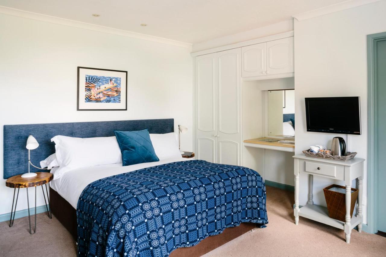 Merchants Manor Spa Falmouth Exteriér fotografie