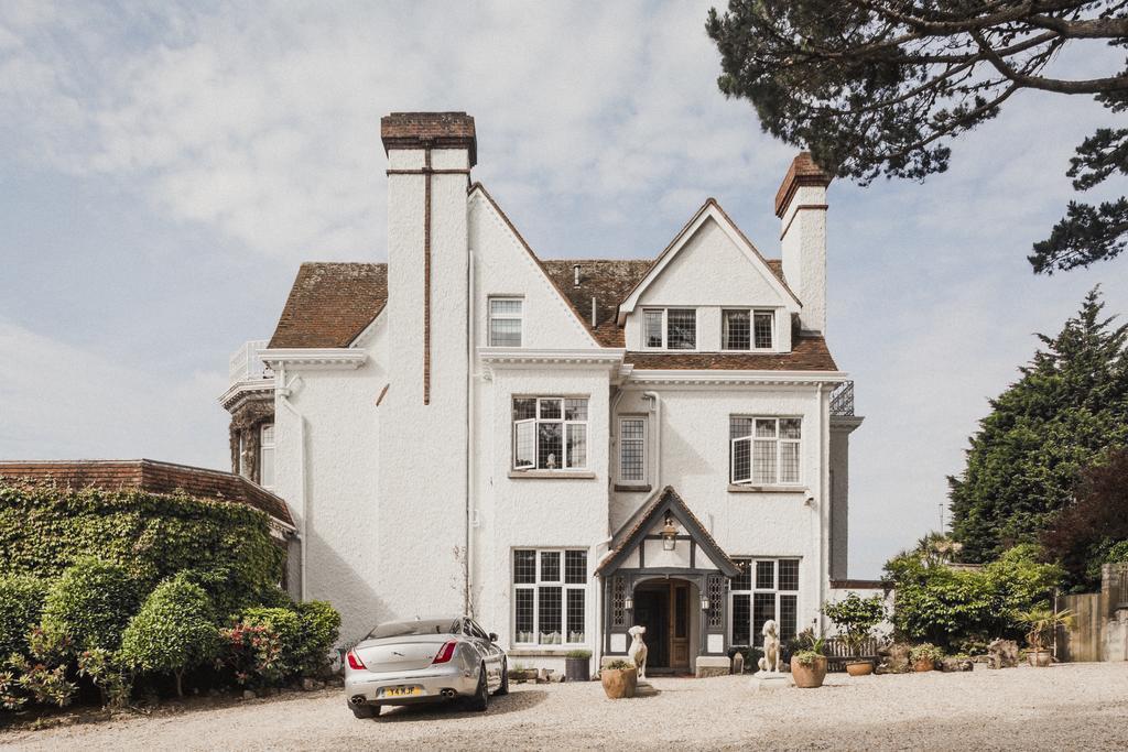 Merchants Manor Spa Falmouth Exteriér fotografie