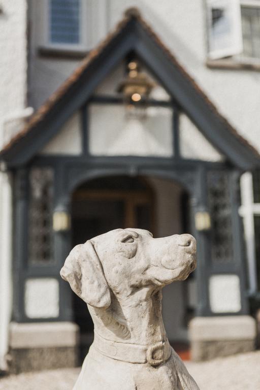 Merchants Manor Spa Falmouth Exteriér fotografie