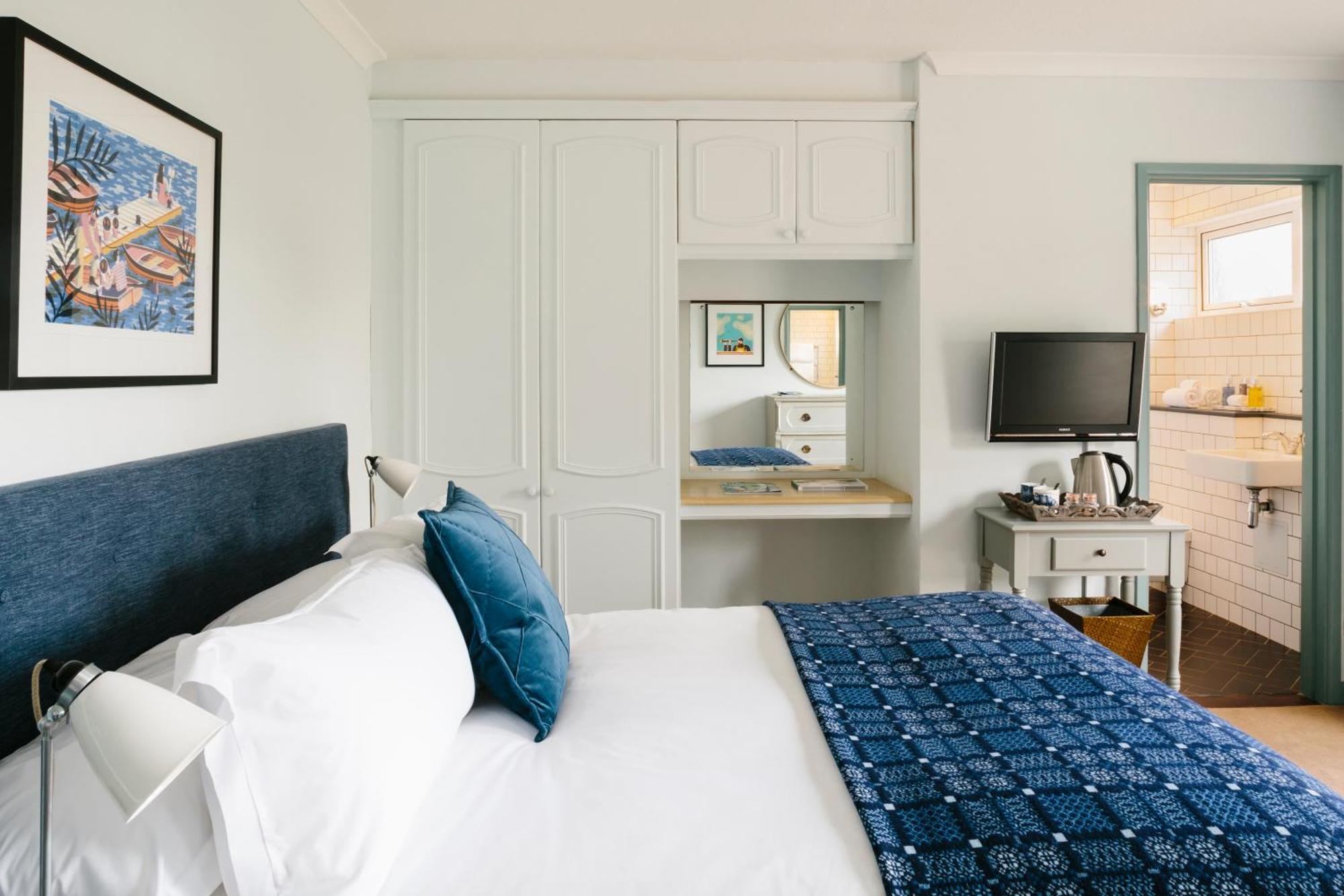 Merchants Manor Spa Falmouth Exteriér fotografie