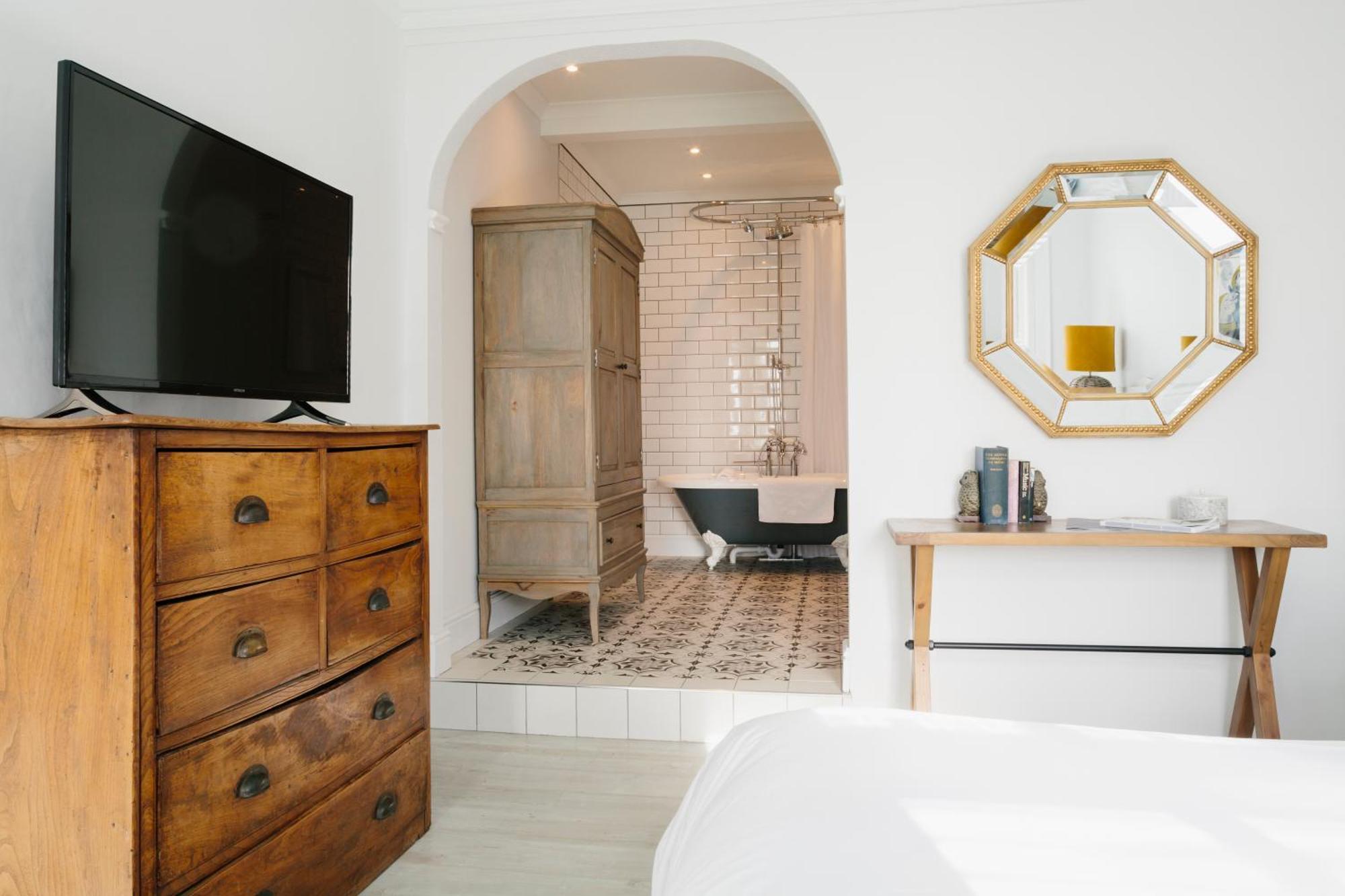 Merchants Manor Spa Falmouth Exteriér fotografie