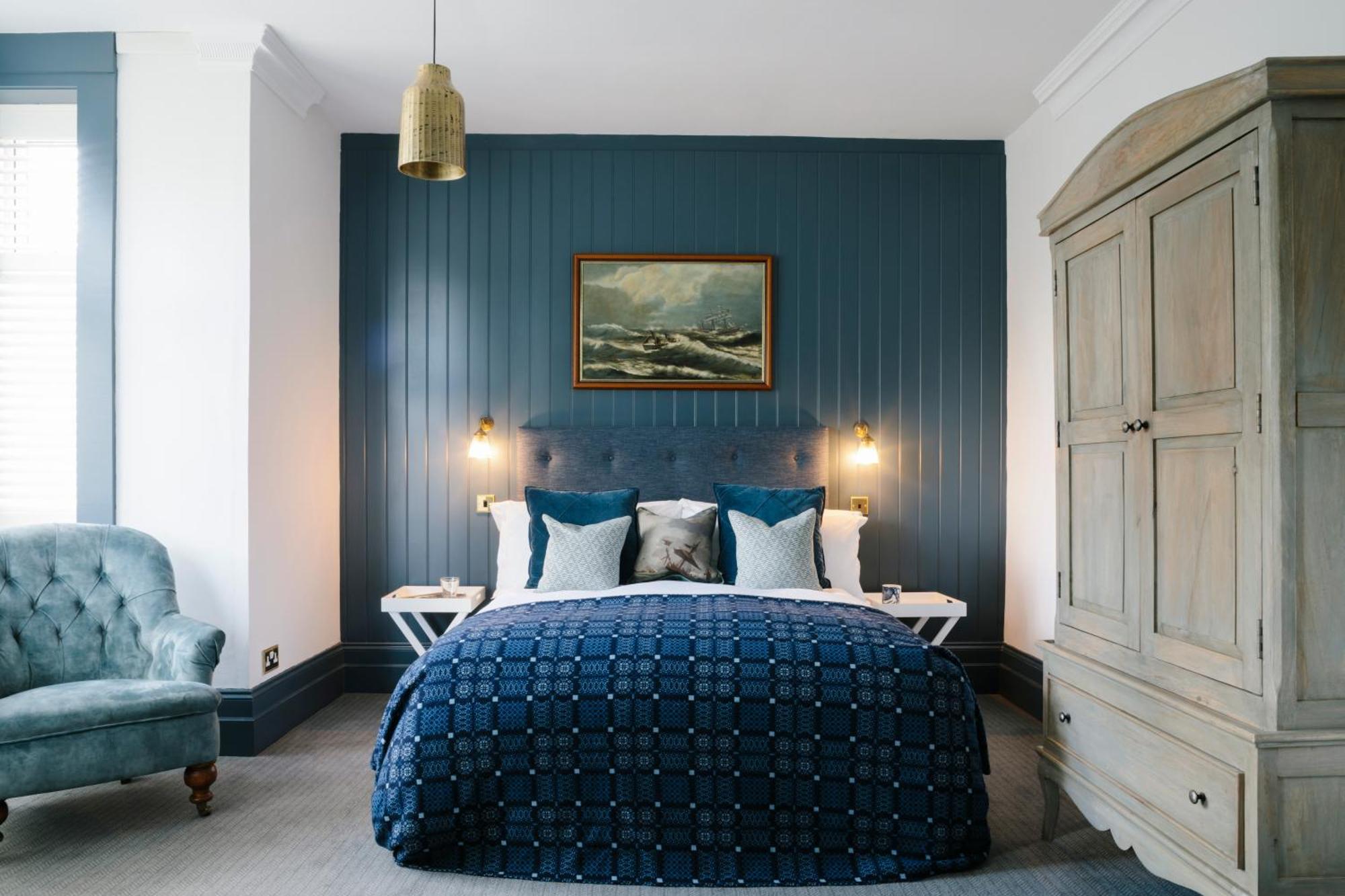 Merchants Manor Spa Falmouth Exteriér fotografie