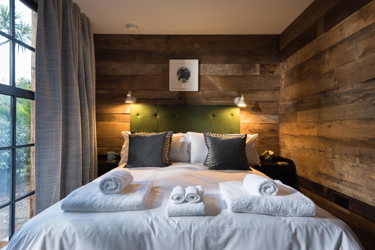 Merchants Manor Spa Falmouth Exteriér fotografie