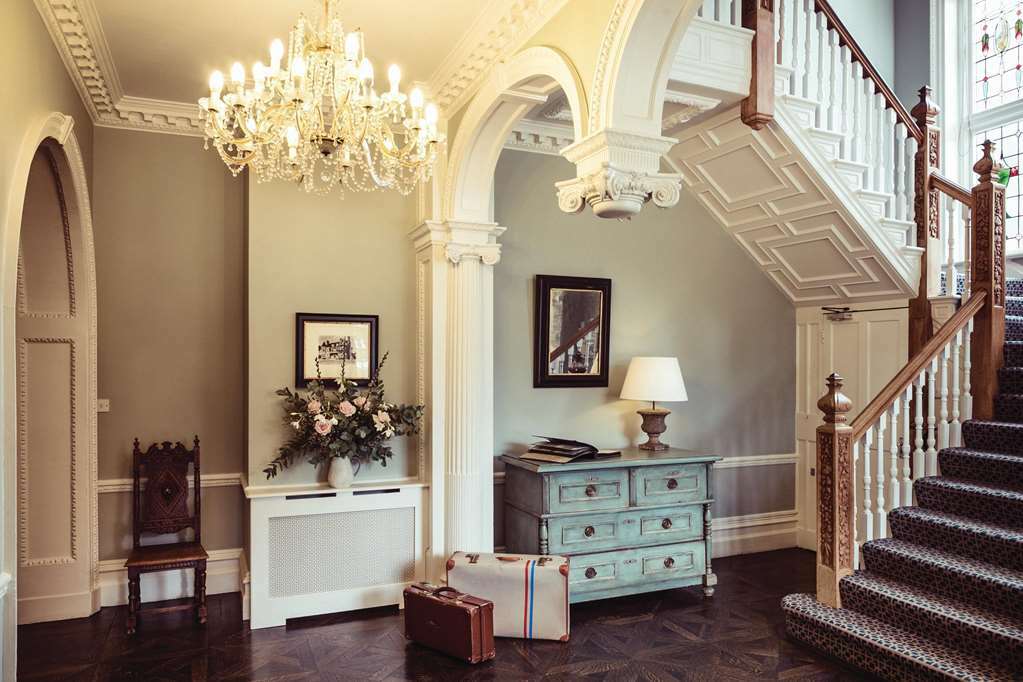 Merchants Manor Spa Falmouth Pokoj fotografie