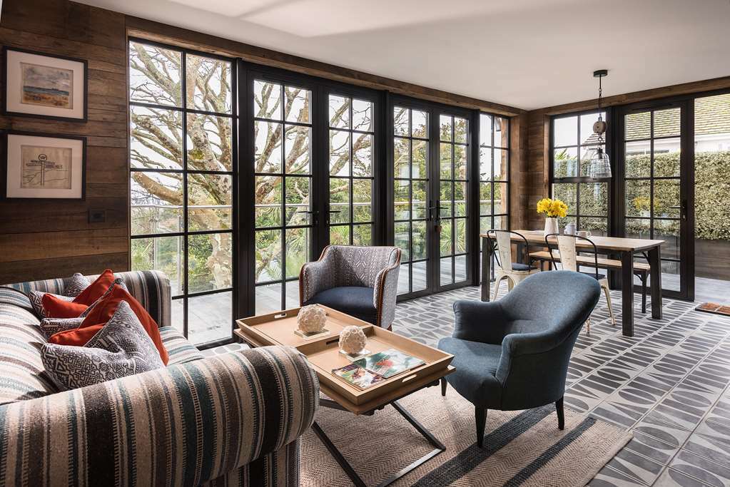 Merchants Manor Spa Falmouth Pokoj fotografie