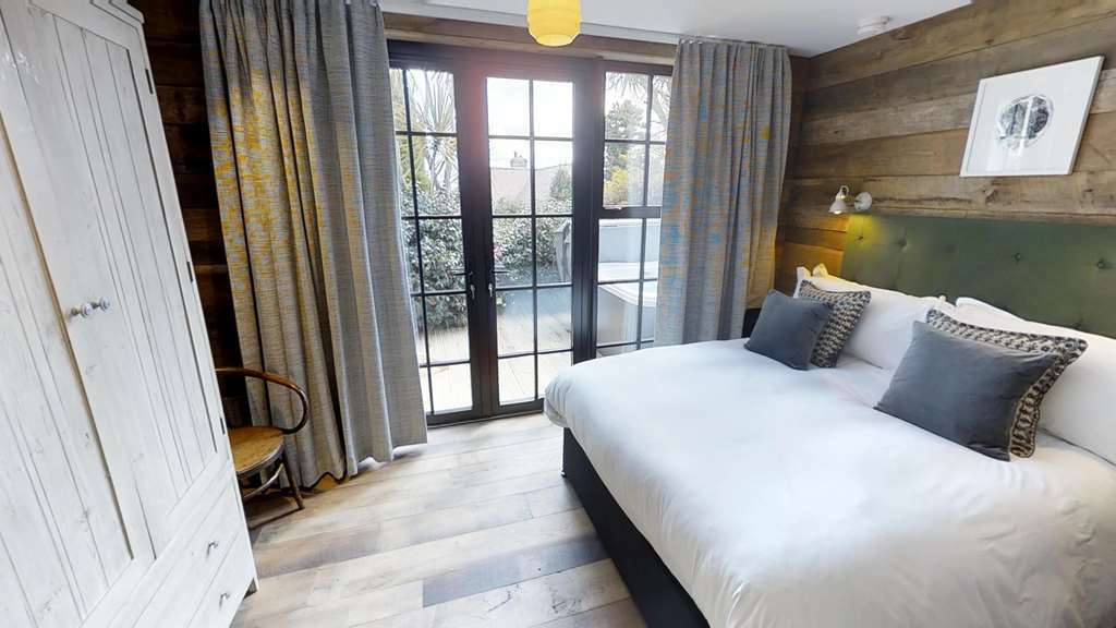 Merchants Manor Spa Falmouth Pokoj fotografie