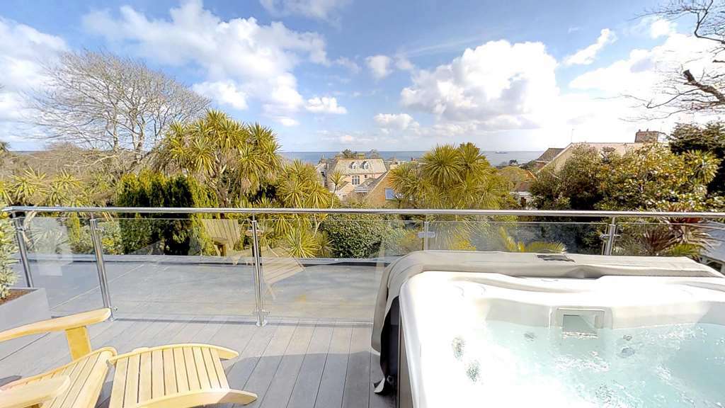 Merchants Manor Spa Falmouth Exteriér fotografie